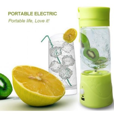 Rechargeable Battery Juice blender